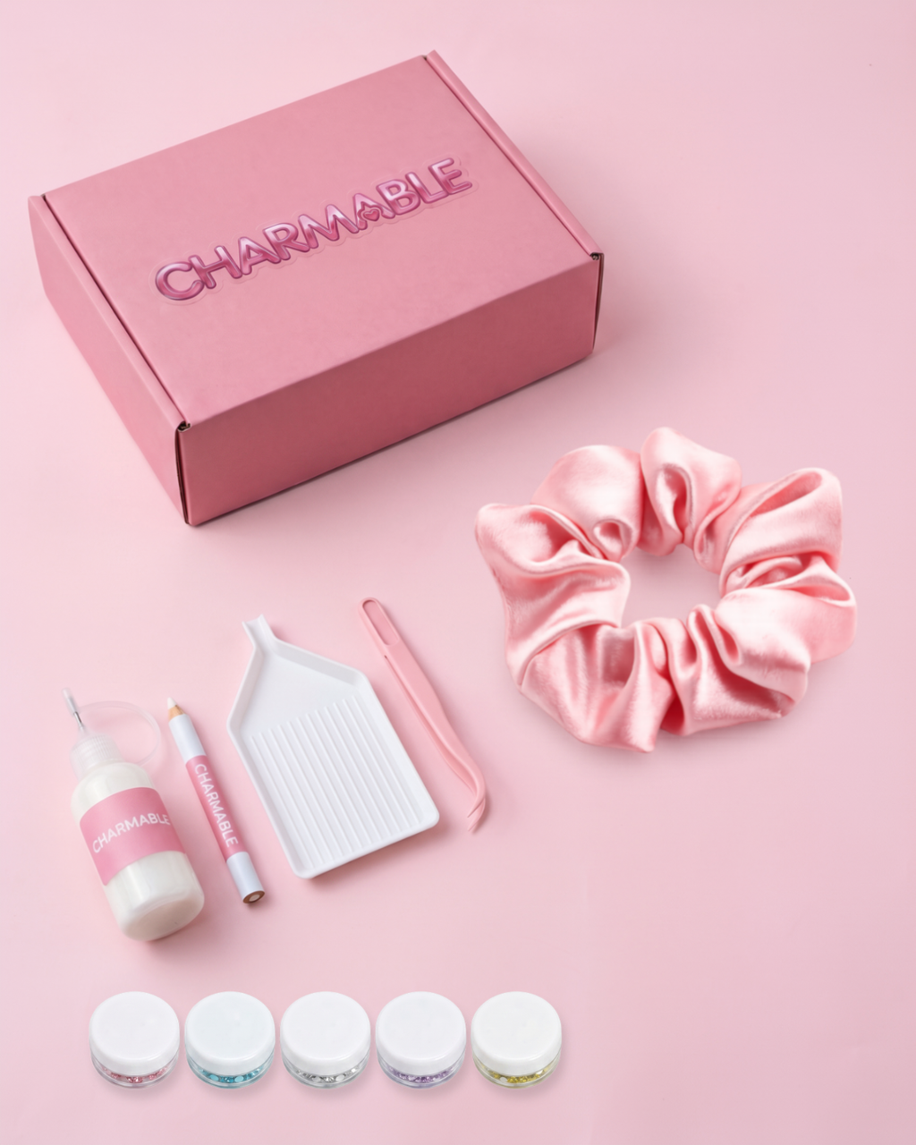 Charmable DIY Bedazzle & Charm Kits