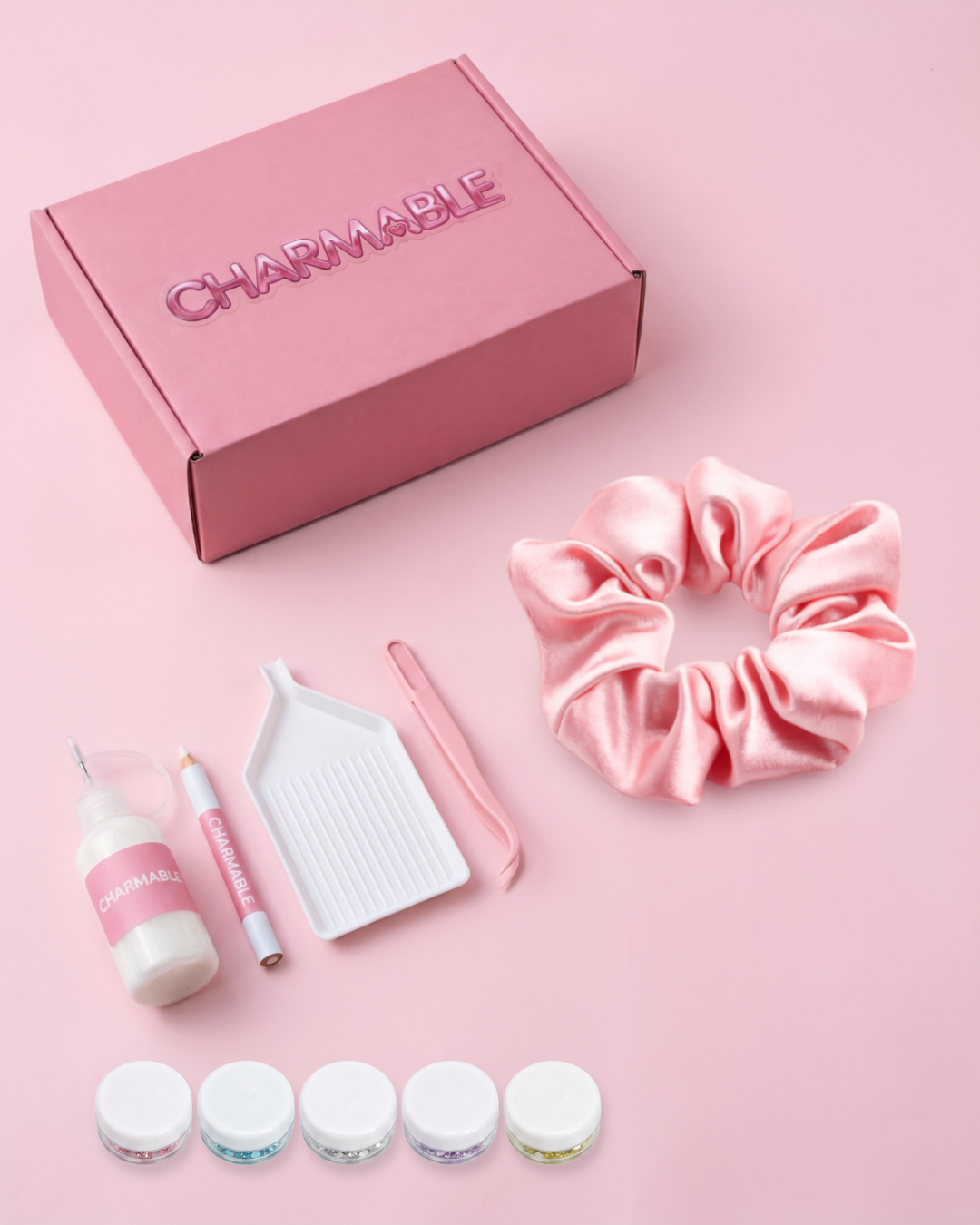 Charmable DIY Bedazzle & Charm Kits