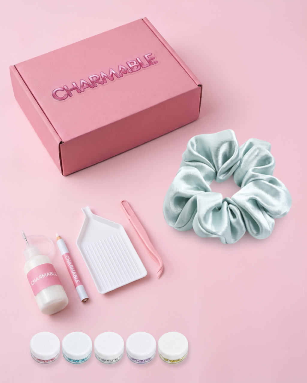Charmable DIY Bedazzle & Charm Kits