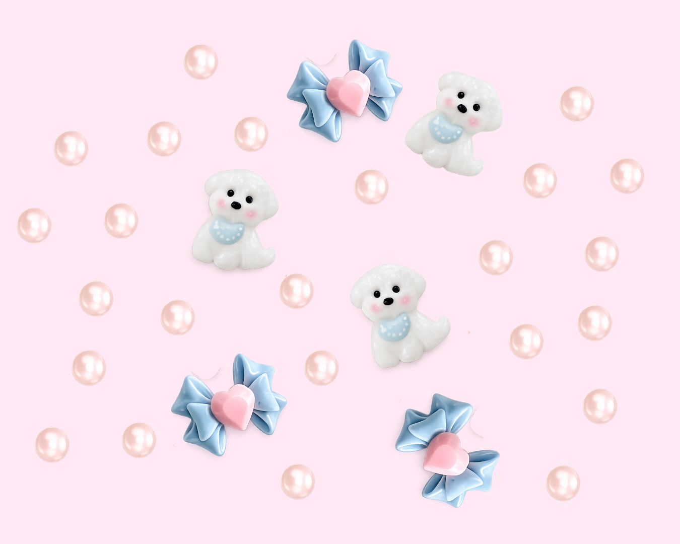 Charm selections