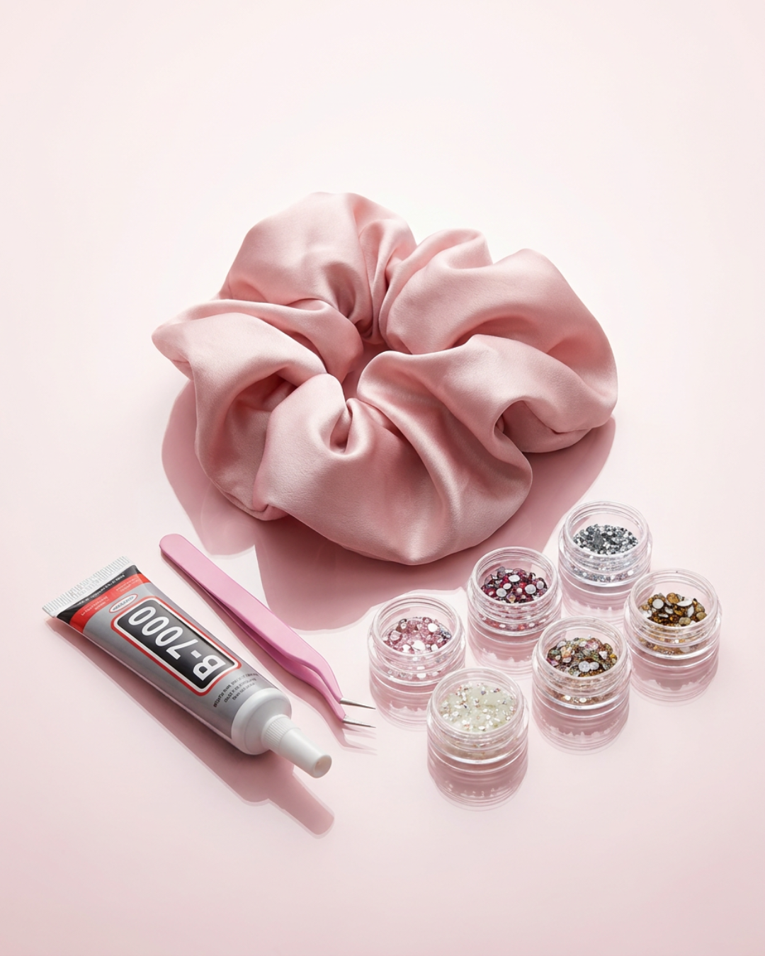 SCRUNCHIE DIY KITS