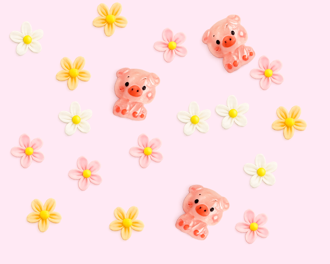 Charm selections