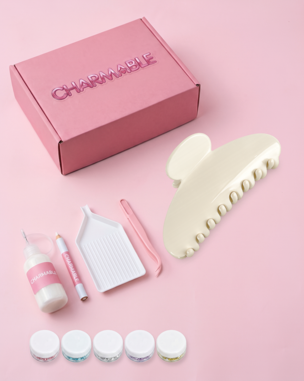Charmable Built It Yourself Kit