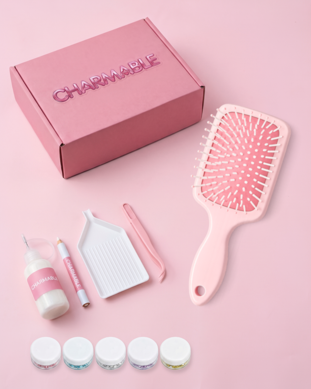Charmable DIY Bedazzle & Charm Kits