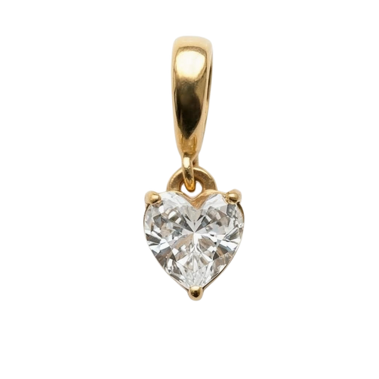 HEART CUT CHARM