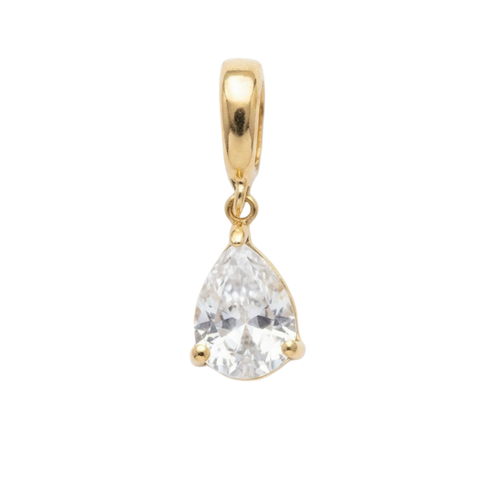 PEAR CUT CHARM