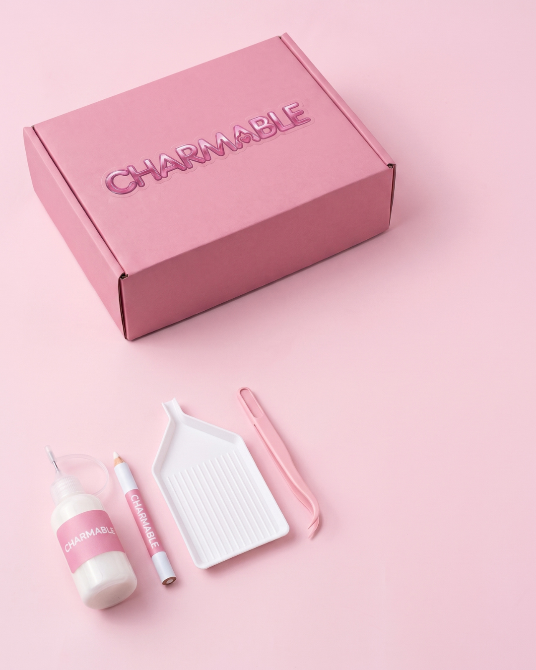 Charmable DIY Bedazzle & Charm Kits
