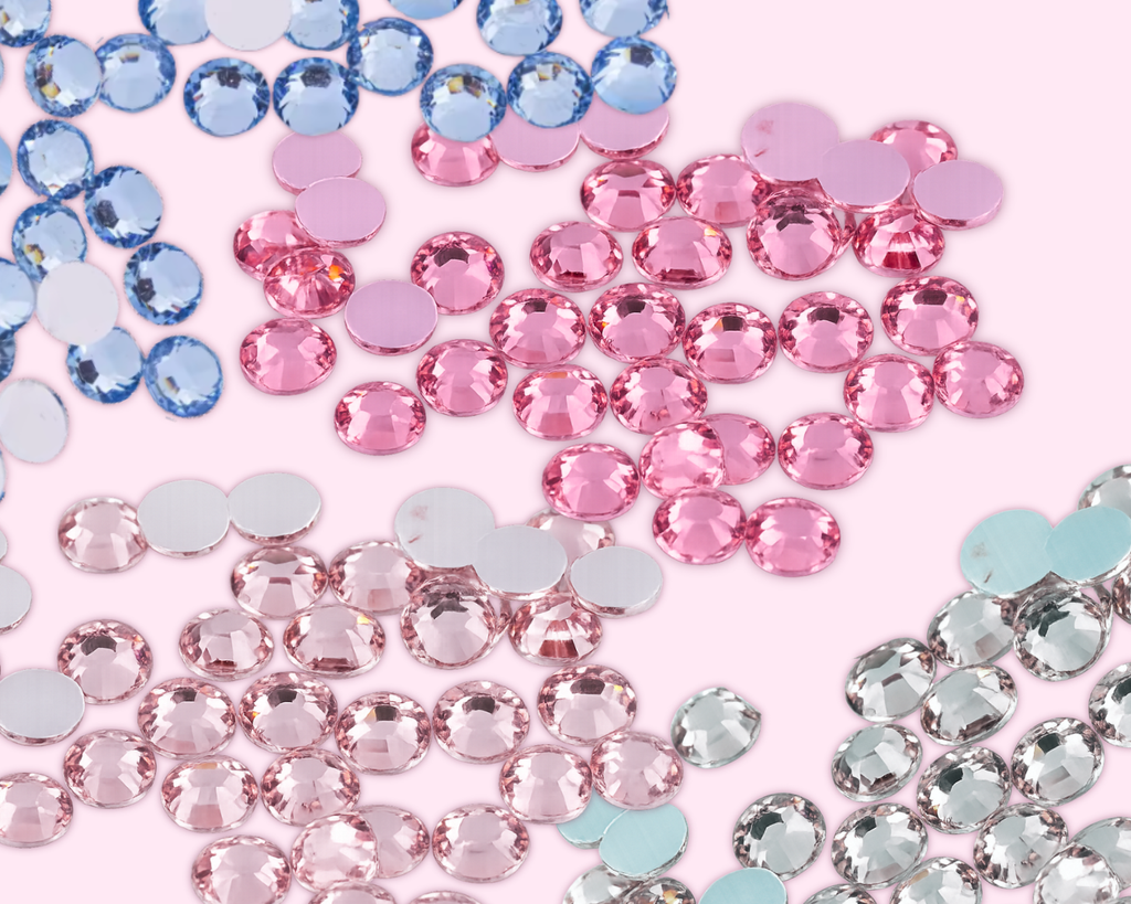 Rhinestone selections